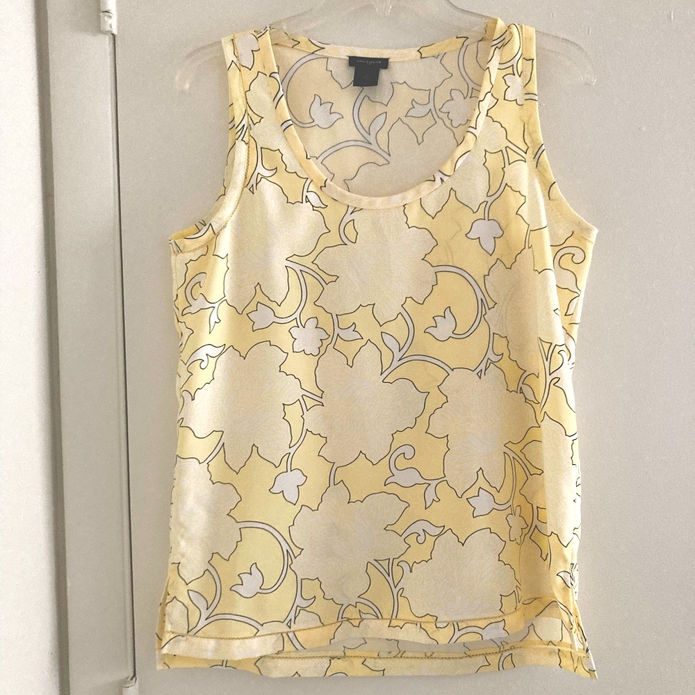 Ann Taylor Summer top